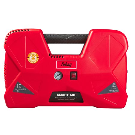 Компрессорный набор FUBAG Smart Air в Магадане фото