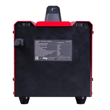 Аппарат точечной сварки FUBAG TS 4500T LCD в Магадане фото