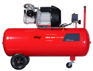 Поршневый компрессор масляный FUBAG VDC 400/100 CM3 в Магадане фото