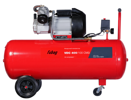 Поршневый компрессор масляный FUBAG VDC 400/100 CM3 в Магадане фото