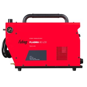 Аппарат плазменной резки FUBAG PLASMA 60 LCD (46124) + горелка для плазмореза FB P60 6 м (38468) в Магадане фото
