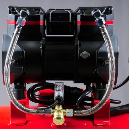 Компрессор безмасляный малошумный FUBAG Свободный Воздух (Free Air) 170/24/1.5 S в Магадане фото