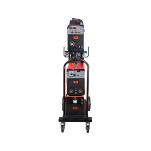 FUBAG Cварочный полуавтомат INMIG 500T DW SYN + Подающий механизм DRIVE INMIG DW SYN +Шланг-пакет 5 метров 70мм2 14 pol с жидкостным охлаждением для INMIG 500T DW SYN + Горелка FB 500 3m + Блок жидкостного охлаждения Cool 70 + Тележка для аппаратов в Магадане фото