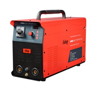 Сварочный полуавтомат_INMIG 500T DW SYN PULSE (арт. 31443) + Подающий механизм DRIVE INMIG DW SYN PULSE (41105) + Горелка FB 550W 3m (31652) + Блок жидкостного охлаждения Cool 70__для арт. 31406_31443_31453_31455_31456_31457_31454 (31409) + Тележка_для ар в Магадане фото