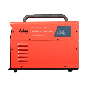 Инвертор сварочный FUBAG INTIG 400T W DC PULSE + горелка FB TIG 26 5P 4 м в Магадане фото