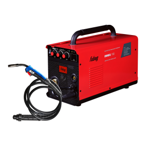 Сварочный полуавтомат FUBAG IRMIG 160 с горелкой 150 А в комплекте в Магадане фото