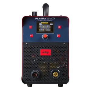Аппарат плазменной резки FUBAG PLASMA 80 LCD (46125) + горелка для плазмореза FB P80 6 м (38469) в Магадане фото