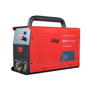 FUBAG Инвертор сварочный INTIG 200 DC PULSE с горелкой FB TIG 26 5P 4m в Магадане фото