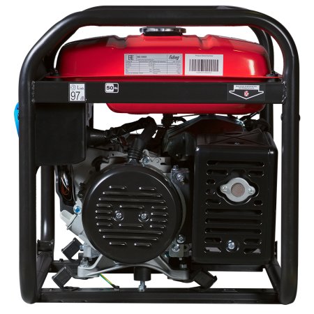 Бензиновый генератор FUBAG BS 5500 Бензиновый генератор FUBAG BS 5500 в Магадане фото