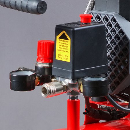Компрессор безмасляный малошумный FUBAG Свободный Воздух (Free Air) 240/50/2.0 S в Магадане фото