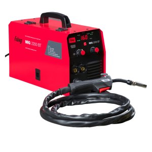 Сварочный полуавтомат FUBAG MIG 2200 BT со встроенной горелкой в Магадане фото