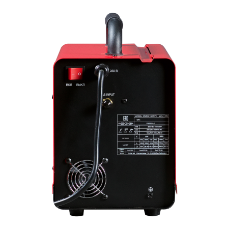 Полуавтомат сварочный FUBAG IRMIG 160 SYN с горелкой 150 А 3 м в комплекте в Магадане фото