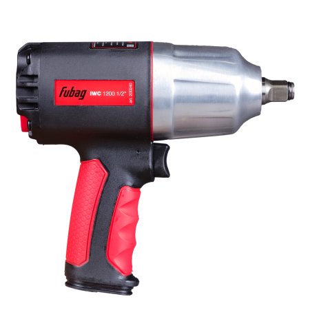 FUBAG Пневмогайковерт ударный IWC 1200 1/2" в Магадане фото