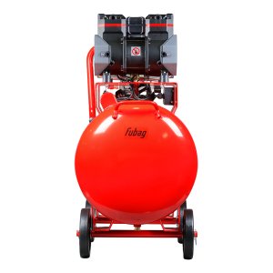 Компрессор безмасляный малошумный FUBAG Свободный Воздух (Free Air) 490/100/4.0 S в Магадане фото