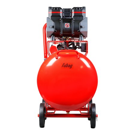 Компрессор безмасляный малошумный FUBAG Свободный Воздух (Free Air) 490/100/4.0 S в Магадане фото