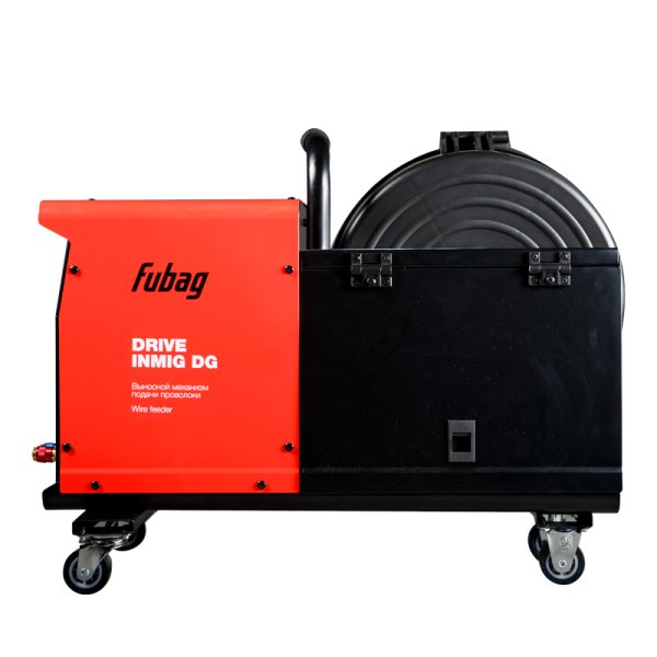 Сварочный инвертор FUBAG INMIG 400T DG Сварочный инвертор FUBAG INMIG 400T DG в Магадане фото