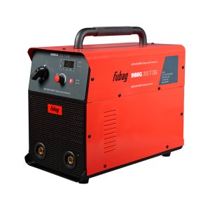 FUBAG Сварочный полуавтомат инвертор INMIG 350T DG  + Подающий механизм DRIVE INMIG DG + Шланг пакет 5 м 35 мм.кв  + Горелка FB 360 3 м  в Магадане фото