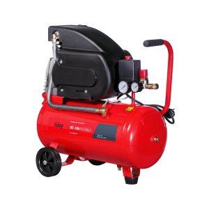 FUBAG Поршневой масляный компрессор DC 320/50 CM2.5 + Набор пневмоинструмента в ПОДАРОК в Магадане фото