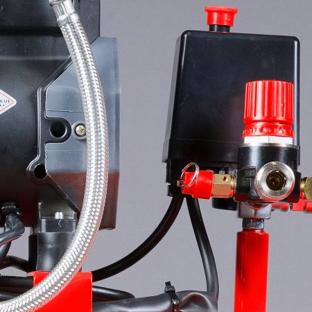 Компрессор безмасляный малошумный FUBAG Свободный Воздух (Free Air) 170/24/1.5 S в Магадане фото