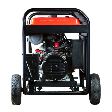 Дизельный генератор (одно- и трехфазный) FUBAG DS 9500 XD ES с электростартером Дизельный генератор (одно- и трехфазный) FUBAG DS 9500 XD ES с электростартером в Магадане фото