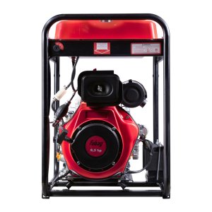 FUBAG Дизельная мотопомпа для сильнозагрязненной воды PD 1300 T ES в Магадане фото