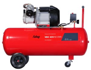 Поршневой масляный компрессор FUBAG VDC 400/50 CM3 в Магадане фото