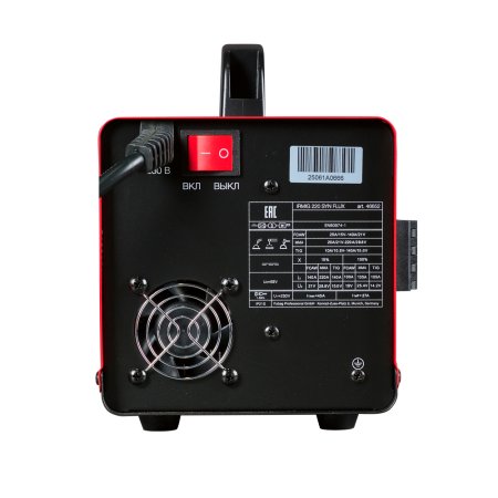 Полуавтомат сварочный FUBAG IRMIG 220 SYN FLUX в Магадане фото