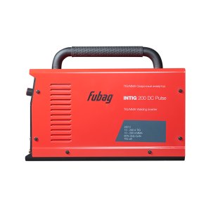 FUBAG Инвертор сварочный INTIG 200 DC PULSE с горелкой FB TIG 26 5P 4m в Магадане фото