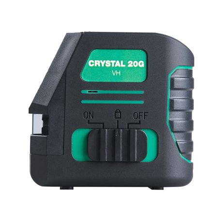 FUBAG Лазерный уровень Crystal 20G VH Set c зеленым лучом в Магадане фото