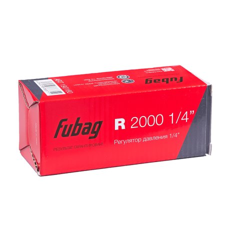 FUBAG Регулятор R 2000 1/4 дюйма в Магадане фото