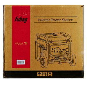 Инверторный генератор FUBAG TI 11000 A ES купить в Магадане