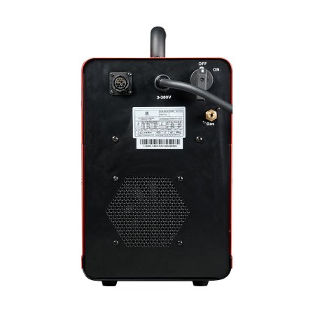 Инвертор сварочный FUBAG INTIG 320 T W DC PULSE с горелкой FB TIG 26 5P 4 м  в Магадане фото