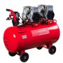 Компрессор воздушный безмасляный малошумный FUBAG OLS 500/100 CM2х2 в Магадане фото