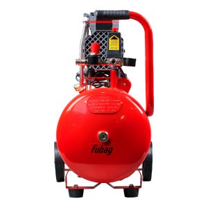 Компрессор безмасляный малошумный FUBAG Свободный Воздух (Free Air) 240/50/2.0 S в Магадане фото