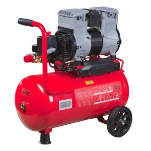 Компрессор воздушный безмасляный малошумный FUBAG OLS 250/24 CM2 в Магадане фото