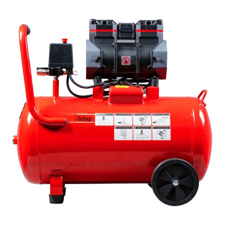 Компрессор безмасляный малошумный FUBAG Свободный Воздух (Free Air) 240/50/2.0 S в Магадане фото