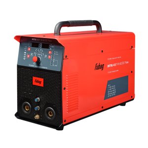 FUBAG Инвертор сварочный INTIG 400 T W AC/DC PULSE + горелка FB TIG 18 5P 4m + модуль охлаждения + тележка в Магадане фото