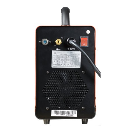 FUBAG Инвертор сварочный INTIG 200 AC/DC Pulse LCD + Горелка FB TIG 26 5P 4m  в Магадане фото