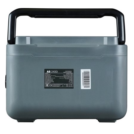 Портативная электростанция FUBAG AS 2400i (аккумулятор LiFePO4) в Магадане фото