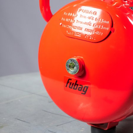 Компрессор безмасляный малошумный FUBAG Свободный Воздух (Free Air) 170/24/1.5 S в Магадане фото