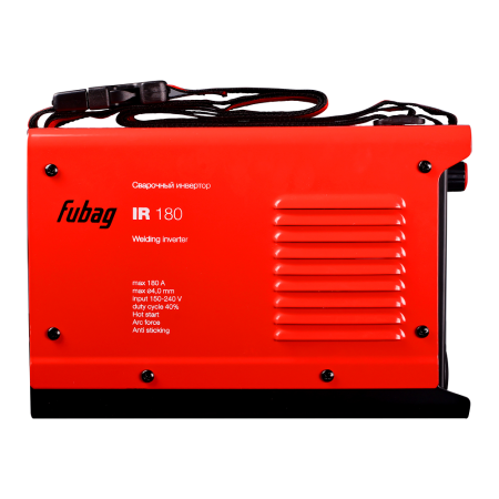 Инвертор сварочный FUBAG IR 180 в Магадане фото