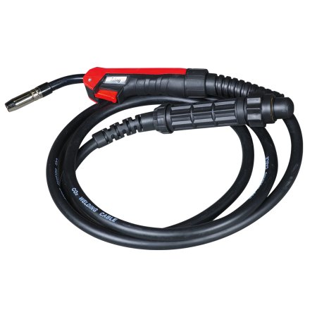 FUBAG Сварочный инверторный полуавтомат IRMIG 140 SYN LED с горелкой 150 А в комплекте в Магадане фото