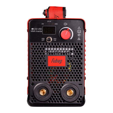 Инвертор сварочный FUBAG IR 200 VRD в Магадане фото