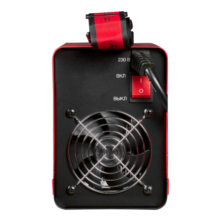 Сварочный инвертор FUBAG IN 160 SYN Цифровой (Digital) в Магадане фото