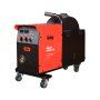 Полуавтомат сварочный инверторный FUBAG INMIG 400 T DG + подающий механизм DRIVE INMIG DG + шланг пакет 5 м  + горелка FB 400 3 м в Магадане фото