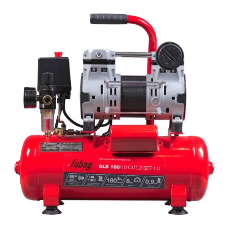 Компрессорный набор FUBAG OLS 180/10 CM1.2 SET 4.0 в Магадане фото