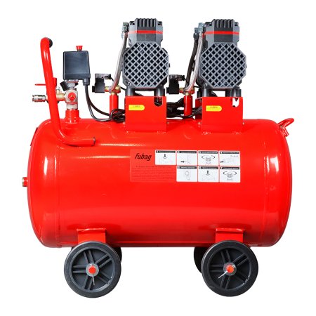 Компрессор безмасляный малошумный FUBAG Свободный Воздух (Free Air) 490/100/4.0 S в Магадане фото