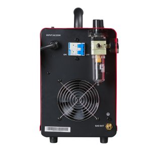 Аппарат плазменной резки FUBAG PLASMA 60 LCD (46124) + горелка для плазмореза FB P60 6 м (38468) в Магадане фото