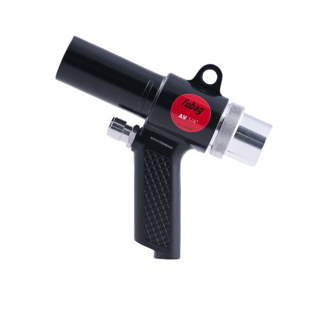 FUBAG Пневматический пылесос AV1/4 дюйма с набором из 7 предметов FUBAG (Фубаг) FUBAG Пневматический пылесос AV1/4 дюйма с набором из 7 предметов в Магадане фото