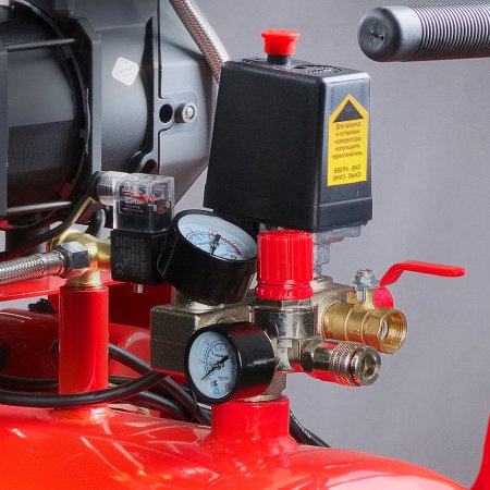 Компрессор безмасляный малошумный FUBAG Свободный Воздух (Free Air) 490/100/4.0 S в Магадане фото